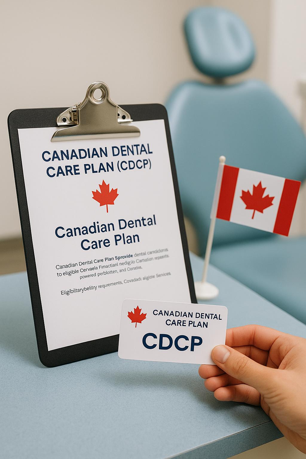 Canadian Dental Care Plan