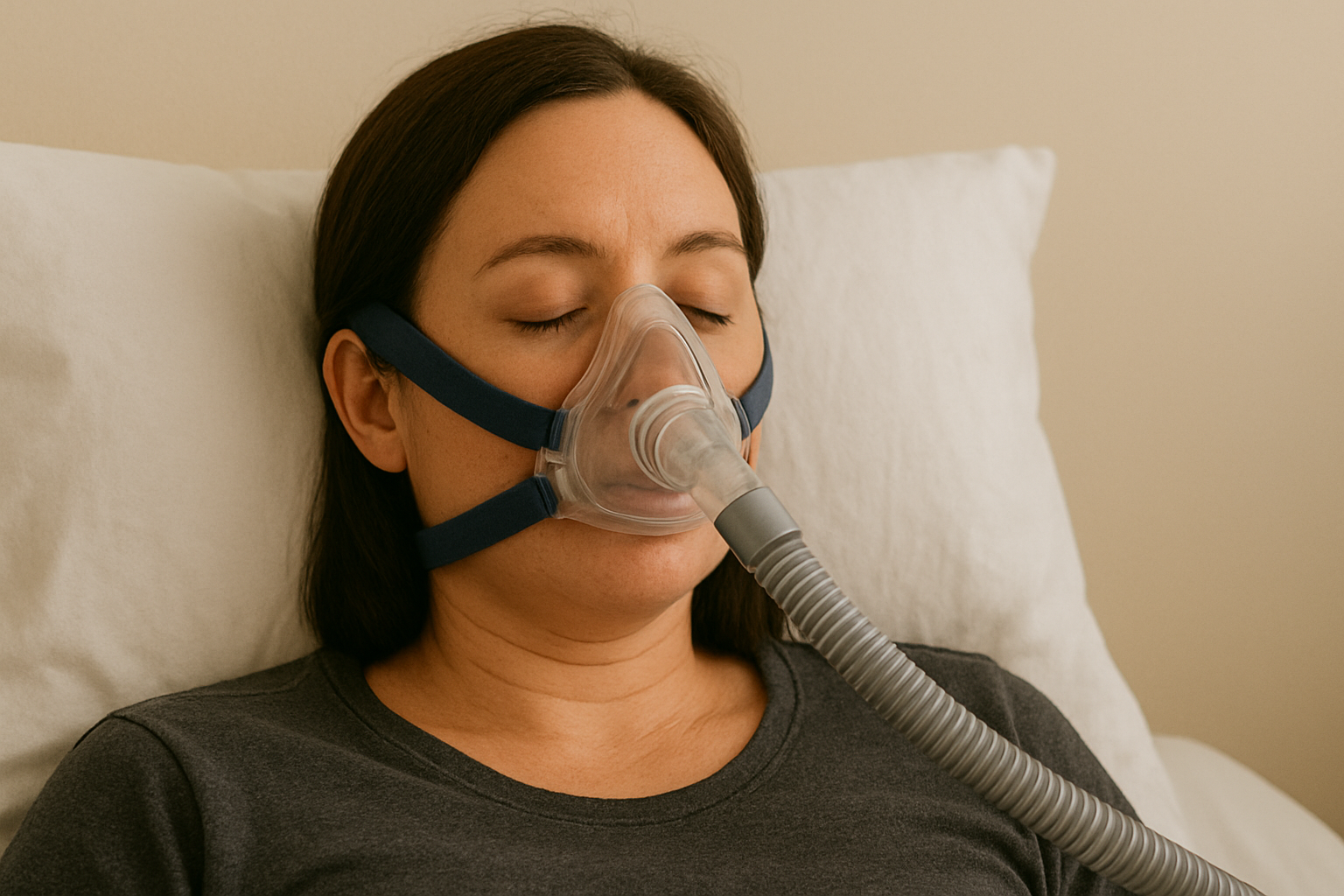 Oral Appliance vs CPAP: Sleep Apnea Treatment